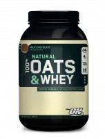 ✪ 100% Oats & Whey - Optimum Nutrition ✪